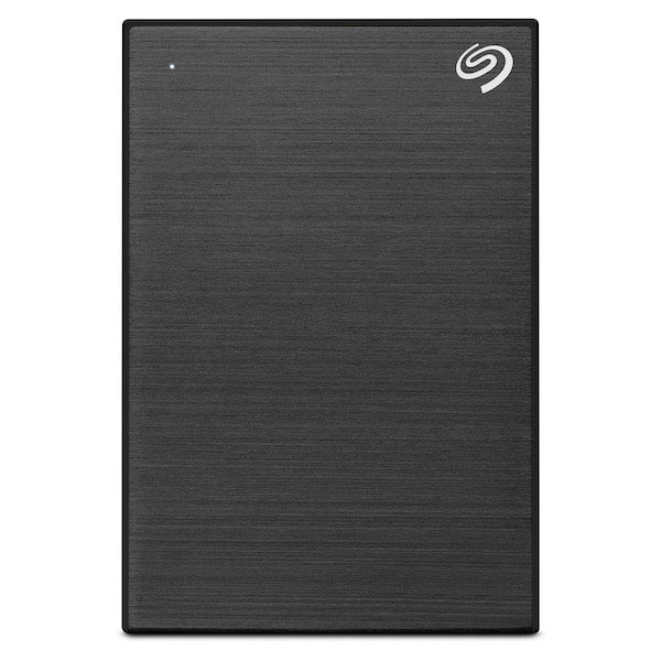 Seagate One Touch HDD 2TB with Password (Black)