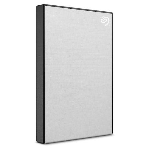 Seagate One Touch HDD 1TB with Password (Silver)