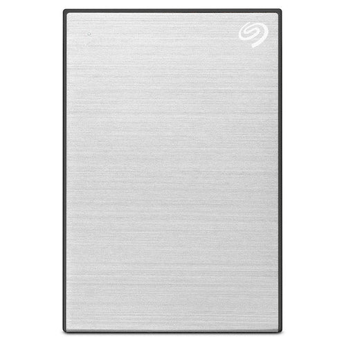 Seagate One Touch HDD 1TB with Password (Silver)