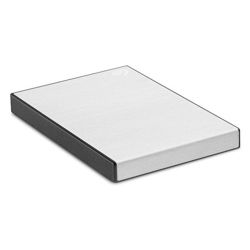 Seagate One Touch HDD 1TB with Password (Silver)