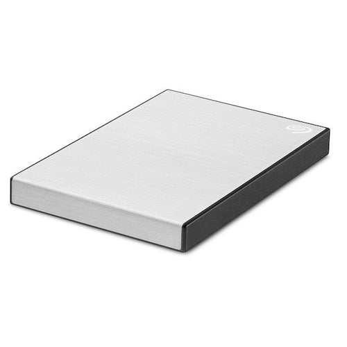 Seagate One Touch HDD 2TB with Password (Silver)