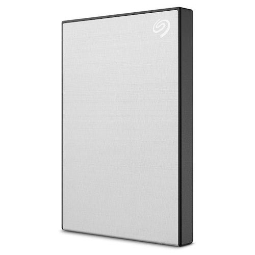 Seagate One Touch HDD 2TB with Password (Silver)