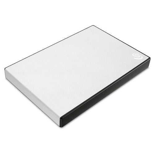 Seagate One Touch HDD 2TB with Password (Silver)
