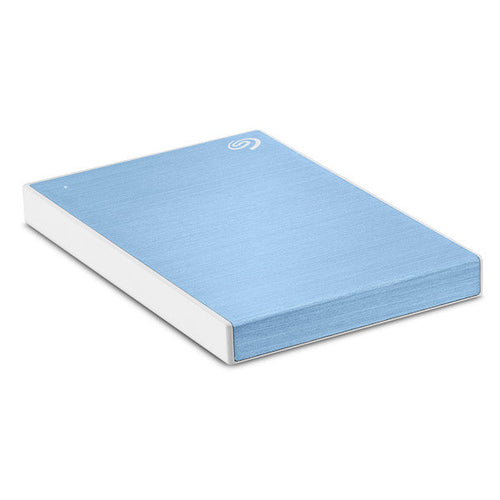 Seagate One Touch HDD 2TB with Password (Blue)