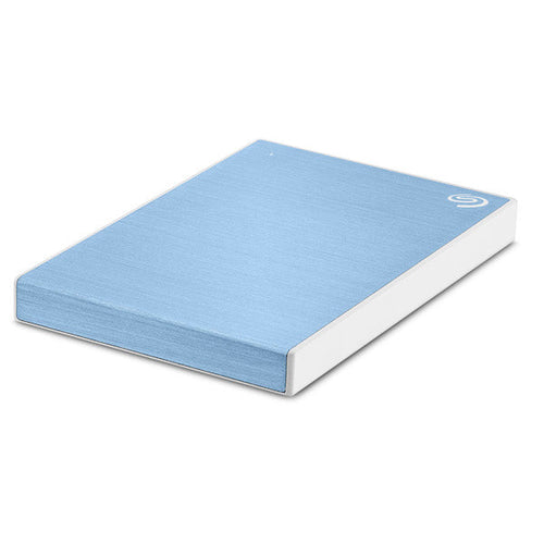 Seagate One Touch HDD 2TB with Password (Blue)