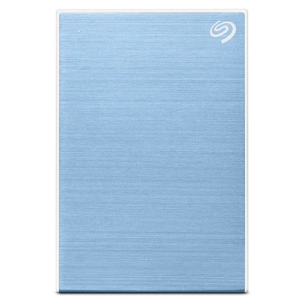 Seagate One Touch HDD 2TB with Password (Blue)
