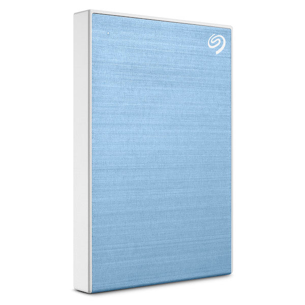 Seagate One Touch HDD 2TB with Password (Blue)