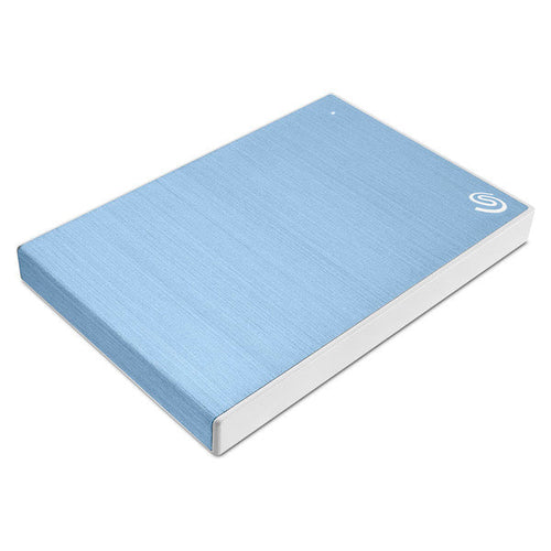 Seagate One Touch HDD 2TB with Password (Blue)