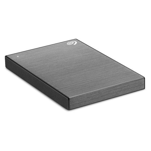 Seagate One Touch HDD 1TB with Password (Grey)