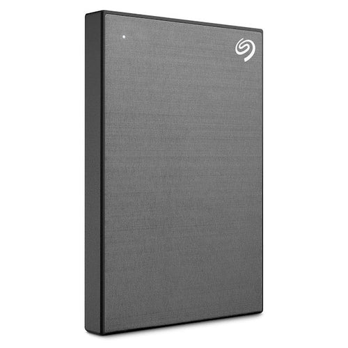 Seagate One Touch HDD 1TB with Password (Grey)