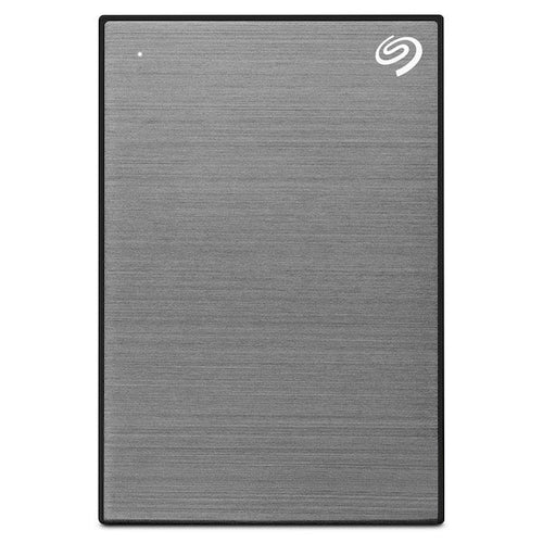 Seagate One Touch HDD 1TB with Password (Grey)