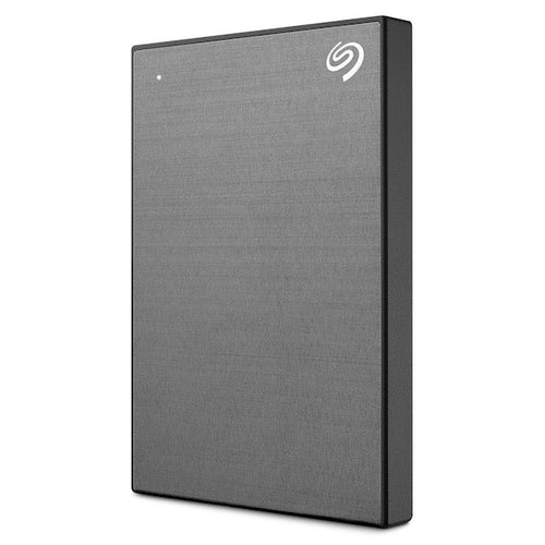 Seagate One Touch HDD 2TB with Password (Grey)