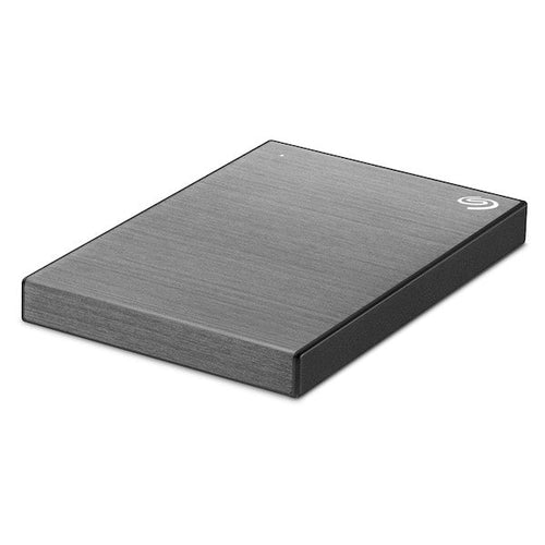Seagate One Touch HDD 2TB with Password (Grey)