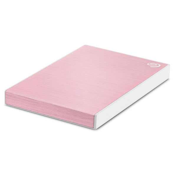 Seagate One Touch HDD 2TB with Password (Rose Gold)