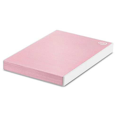 Seagate One Touch HDD 2TB with Password (Rose Gold)