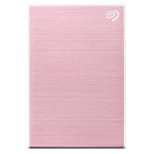 Seagate One Touch HDD 2TB with Password (Rose Gold)