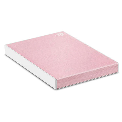 Seagate One Touch HDD 2TB with Password (Rose Gold)