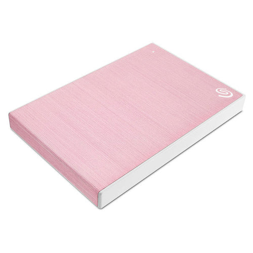 Seagate One Touch HDD 2TB with Password (Rose Gold)