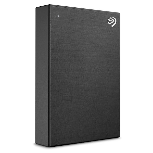 Seagate One Touch HDD 4TB with Password (Black)