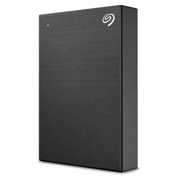 Seagate One Touch HDD 4TB with Password (Black)