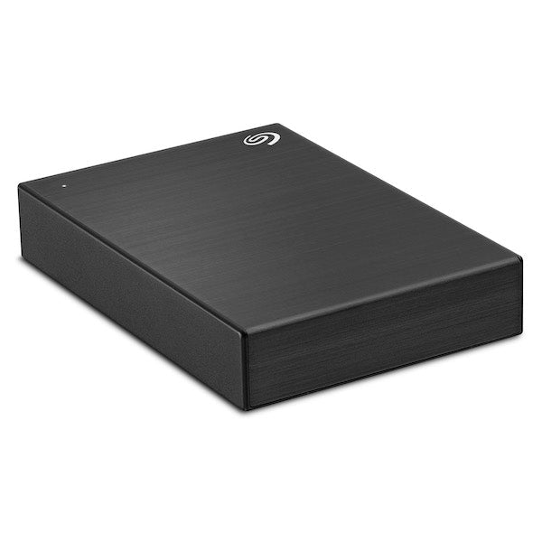 Seagate One Touch HDD 4TB with Password (Black)