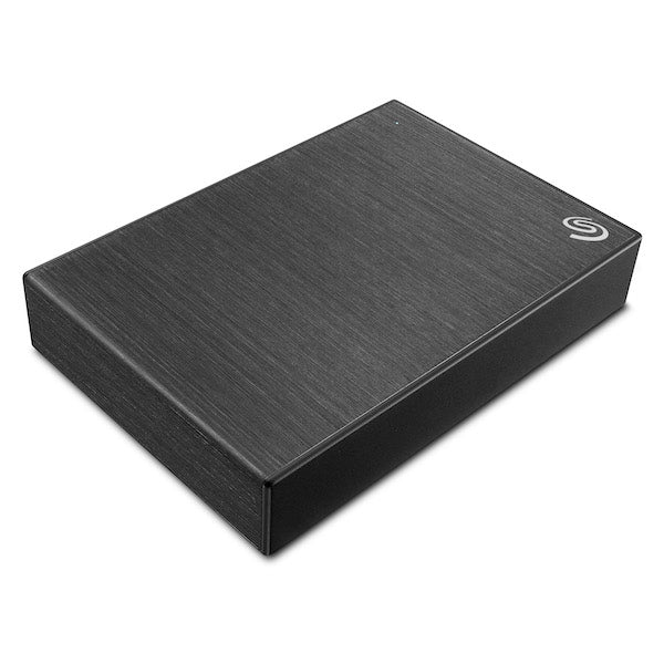 Seagate One Touch HDD 5TB with Password (Black)