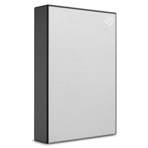 Seagate One Touch HDD 5TB with Password (Silver)
