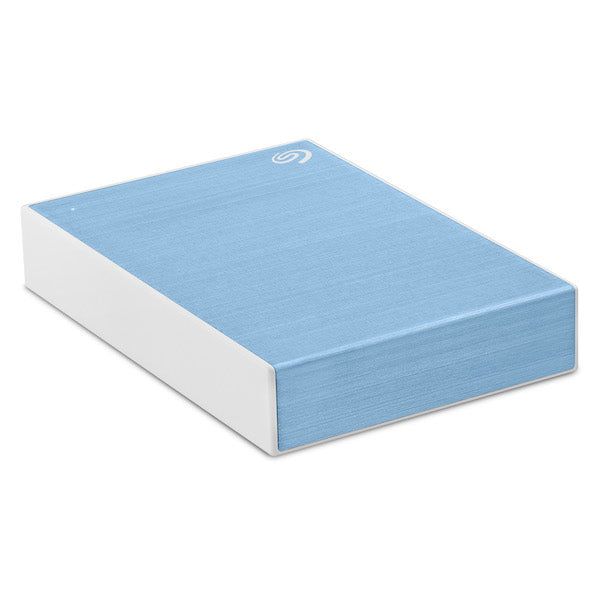 Seagate One Touch HDD 4TB with Password (Blue)