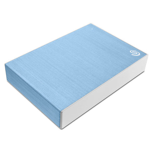 Seagate One Touch HDD 4TB with Password (Blue)