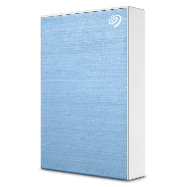 Seagate One Touch HDD 5TB with Password (Blue)