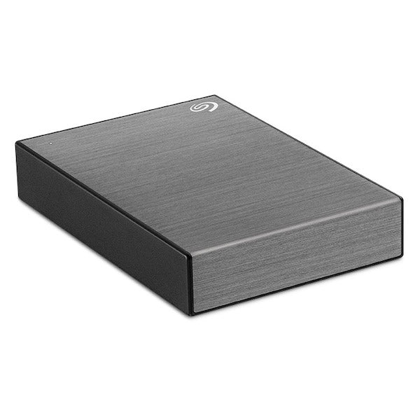 Seagate One Touch HDD 4TB with Password (Grey)