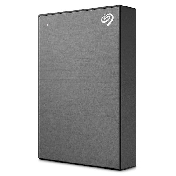 Seagate One Touch HDD 4TB with Password (Grey)