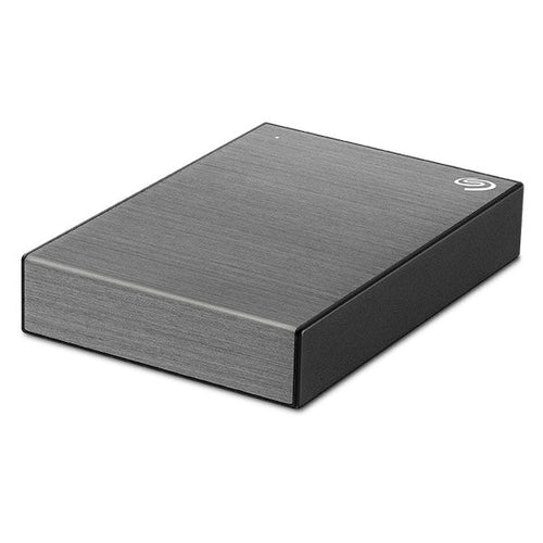 Seagate One Touch HDD 4TB with Password (Grey)
