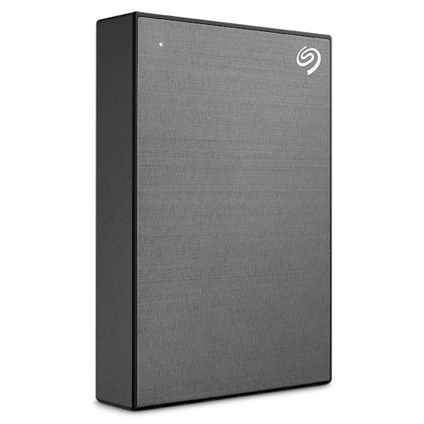 Seagate One Touch HDD 5TB with Password (Grey)