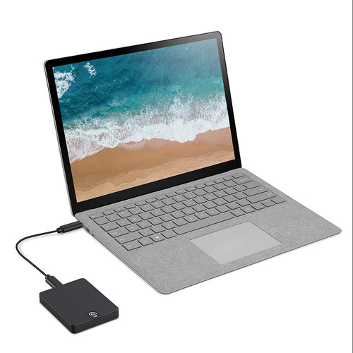 Seagate Expansion 500GB Type C