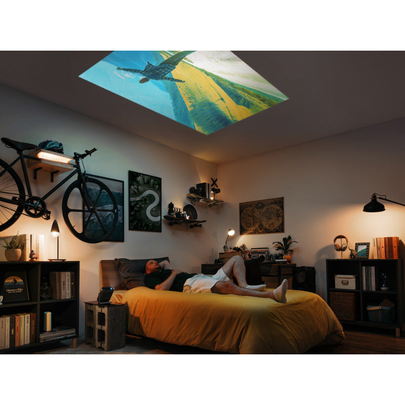 Viewsonic M1X Smart LED Portable Projector