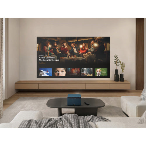 Viewsonic LX60HD Smart LED Projector with Built-in Google TV