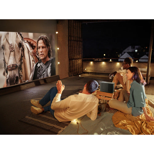 Viewsonic LX60HD Smart LED Projector with Built-in Google TV