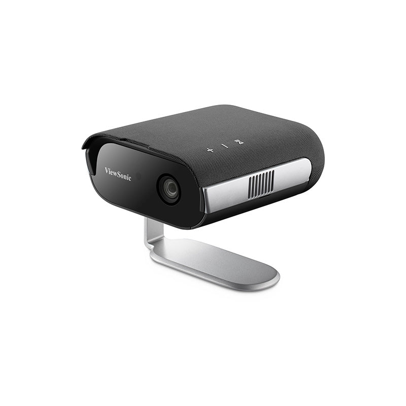ViewSonic M1 Max FHD Smart LED Portable Projector with Built-in Google TV