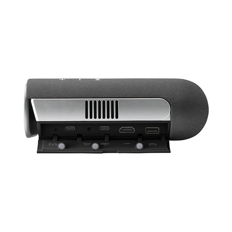 ViewSonic M1 Max FHD Smart LED Portable Projector with Built-in Google TV