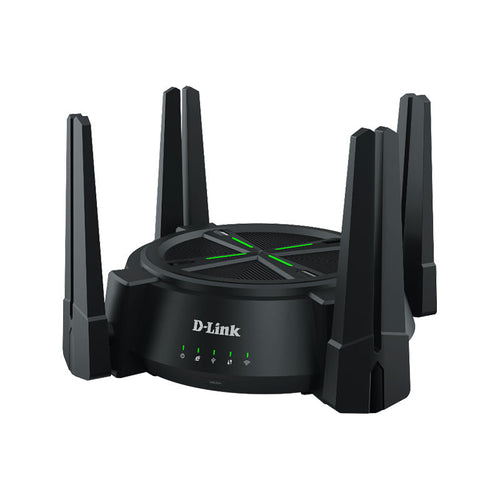 D-Link DIR-X6080Z AX6000 Multi Gigabit Wi-Fi 6 Router