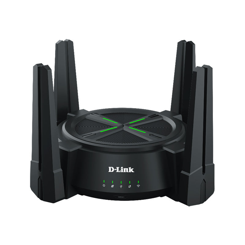 D-Link DIR-X6080Z AX6000 Multi Gigabit Wi-Fi 6 Router