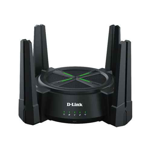 D-Link DIR-X6080Z AX6000 Multi Gigabit Wi-Fi 6 Router