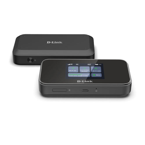 D-Link DWR-X2102 WiFi 6 AX1800 5G NR MiFi