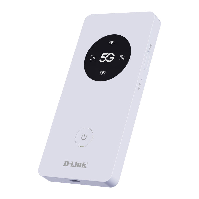 D-Link DWR-U2000 Wi-Fi 5 5G NR MiFi