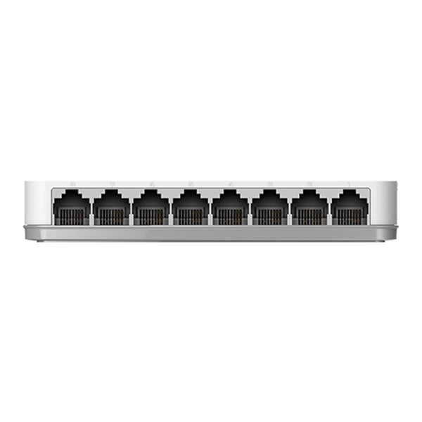 D-Link DES-1008C 8-port 10/100Mbps Unmanaged Switch