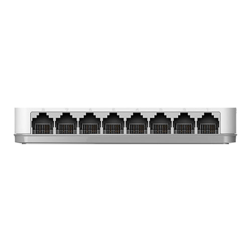 D-Link DES-1008C 8-port 10/100Mbps Unmanaged Switch