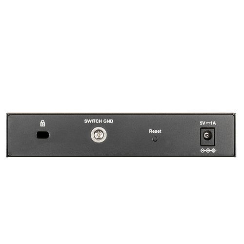 D-Link DGS-1100-08V2 8-Port Gigabit Smart Managed Switch