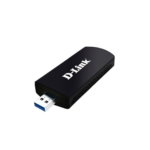 D-Link DWA-192 AC1900 Dual Band USB 3.0 Adapter