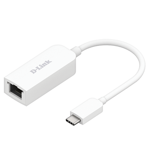 D-Link DUB-E250 USB-C to 2.5G Ethernet Adapter